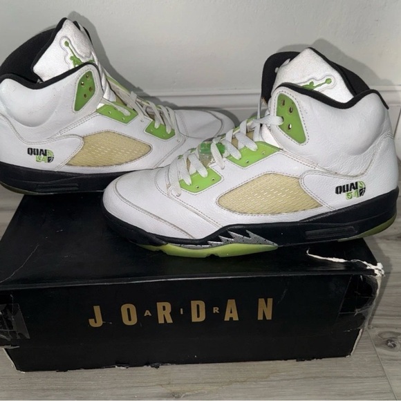 quai 54 jordan 5s
